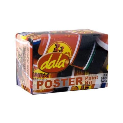 Dala Poster Paint