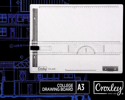 Croxley Student Drawing Board