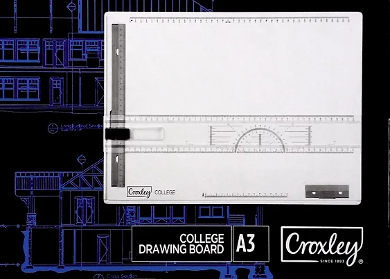 Croxley Student Drawing Board