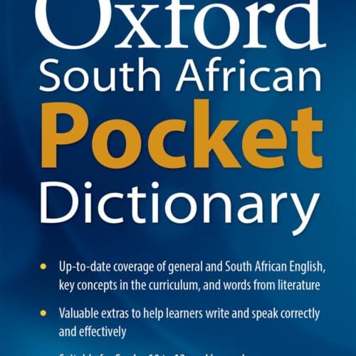 OXFORD Pocket Dictionary