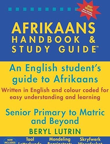 Afrikaans Handbook & Study Guide